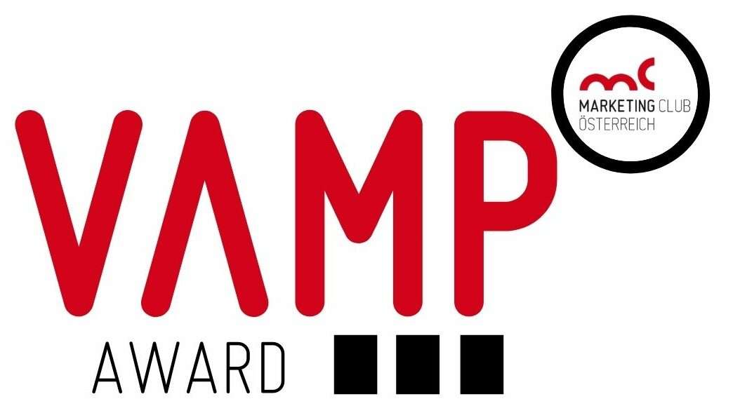 VAMP Award Logo
