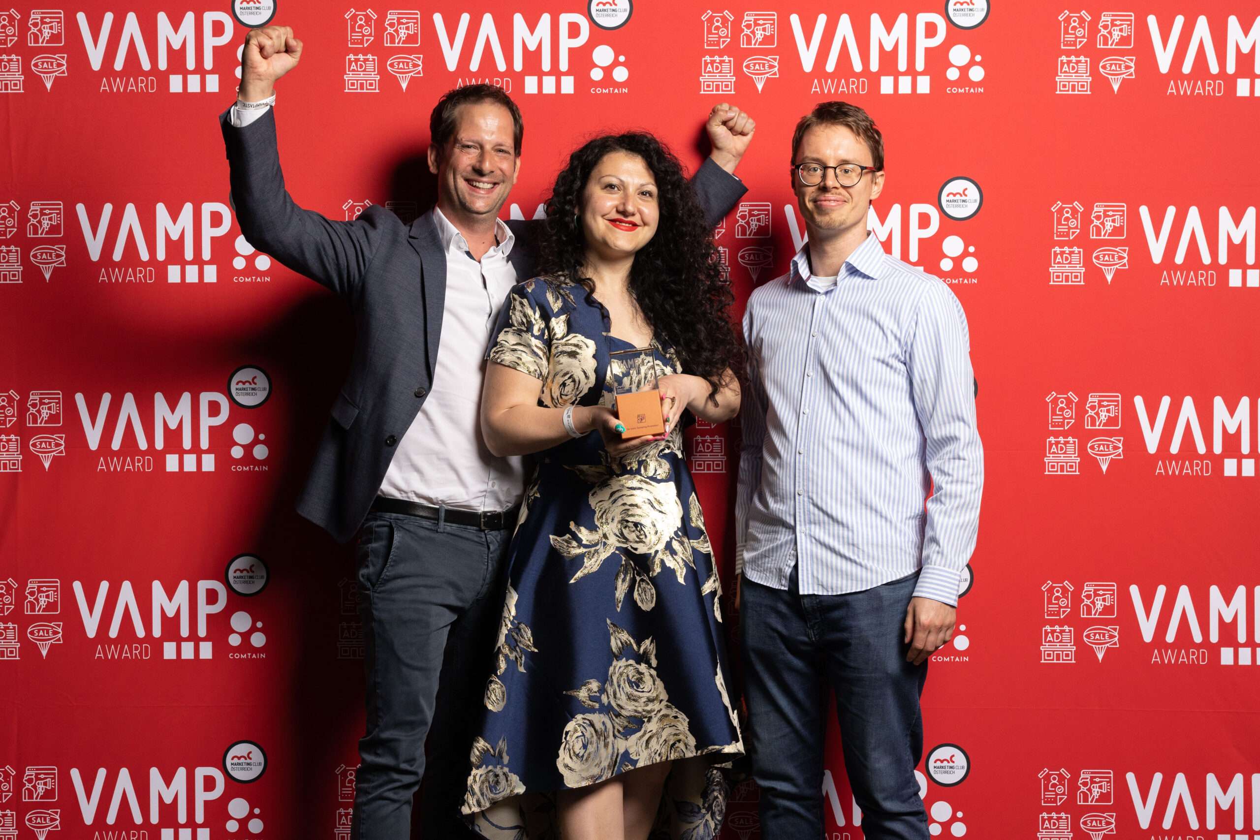 *02.1. B Vamp Award Pressewand - 3289