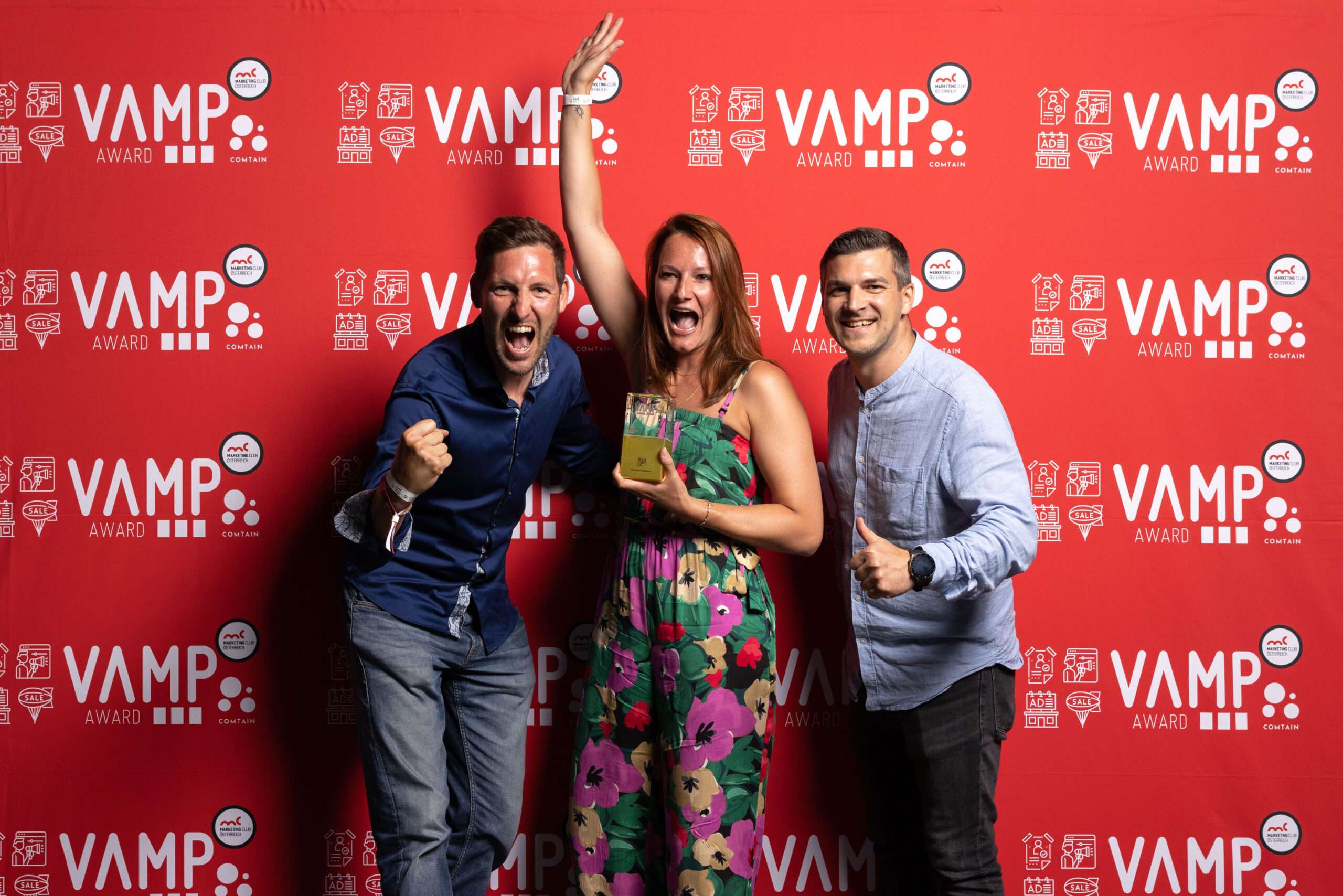 *02.3. G Vamp Award Pressewand - 3322