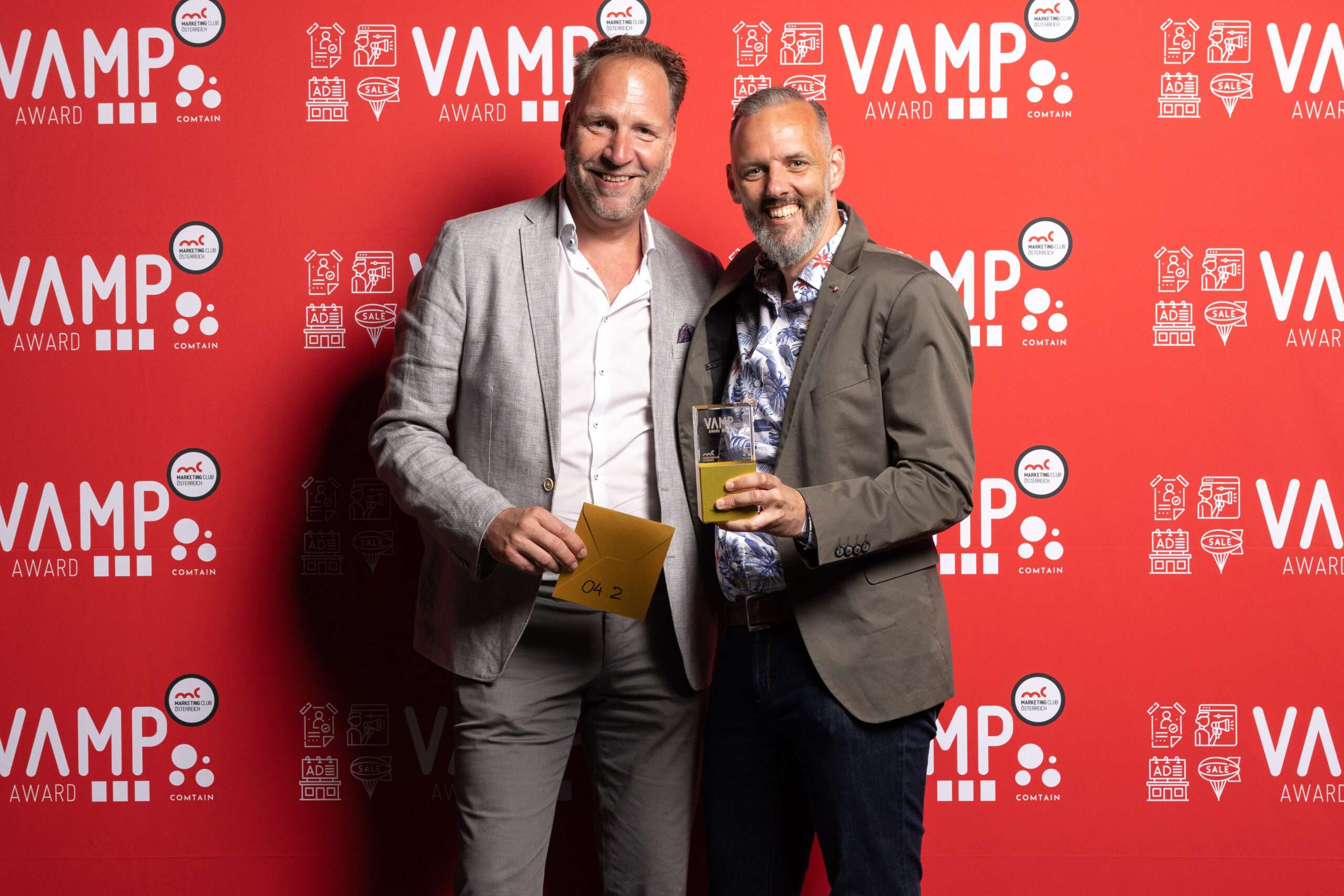 *04.2. G Vamp Award Pressewand - 3397