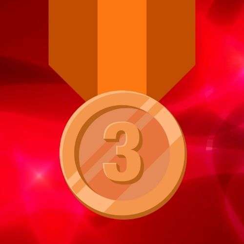 Bronze-Medaille2