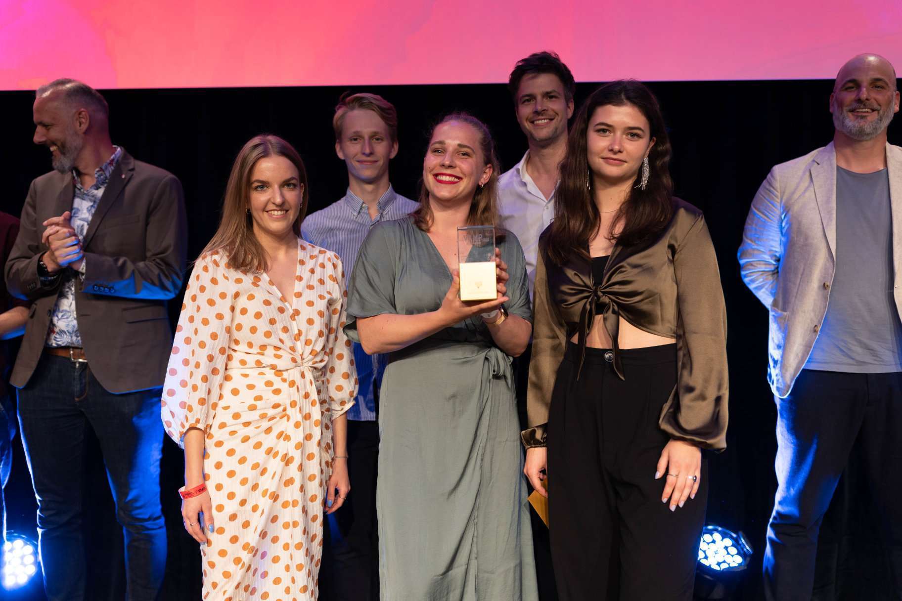 357 – Vamp Award – 9705