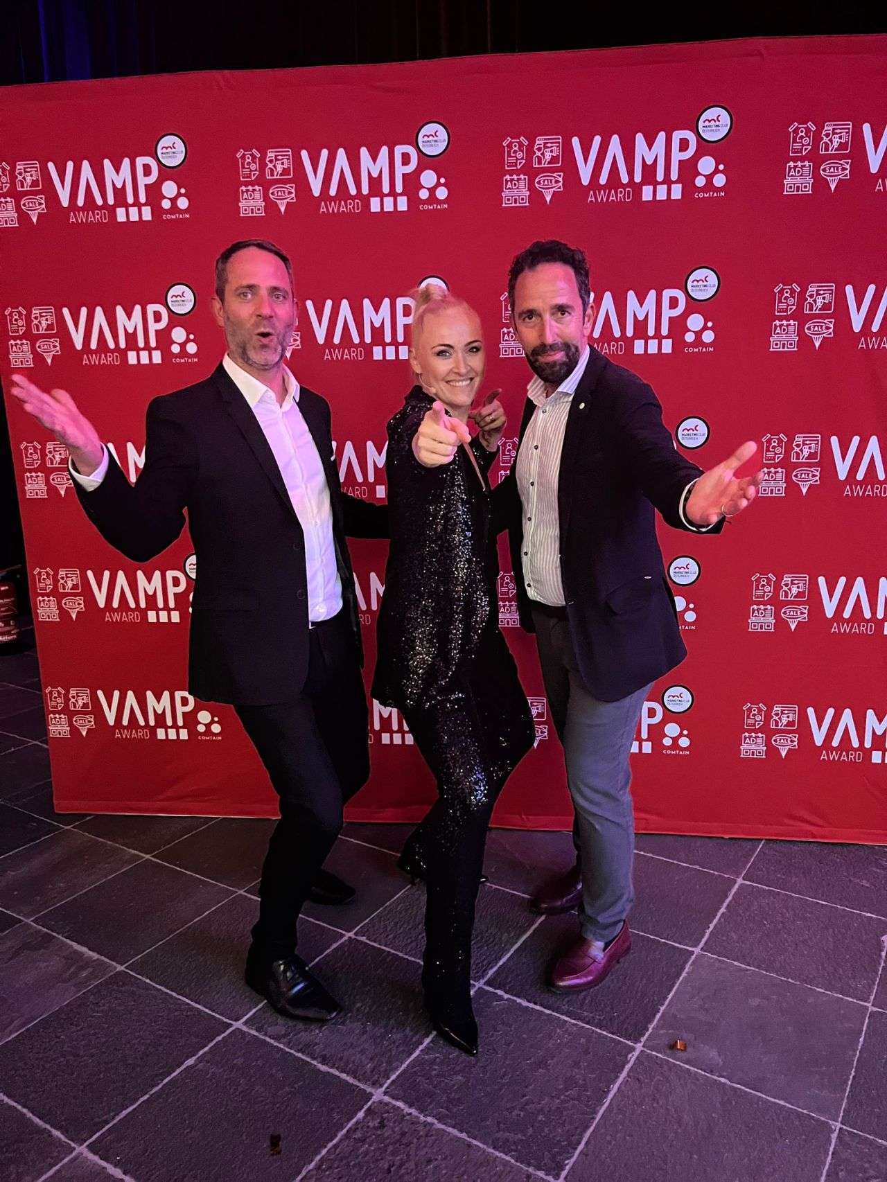 Niko Pabst, Rozalija Gregurek, Christoph Berndl © Sandra Schick