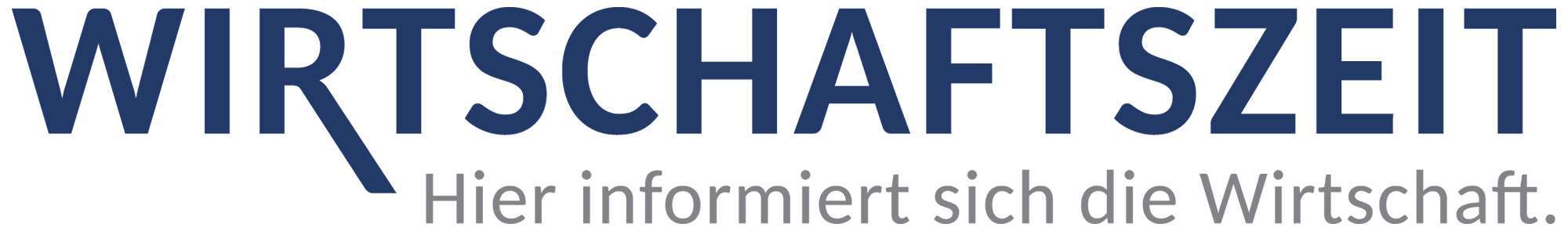 Wirtschaftszeitlogo neu