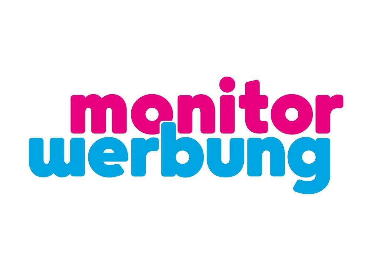 logo monitorwerbung
