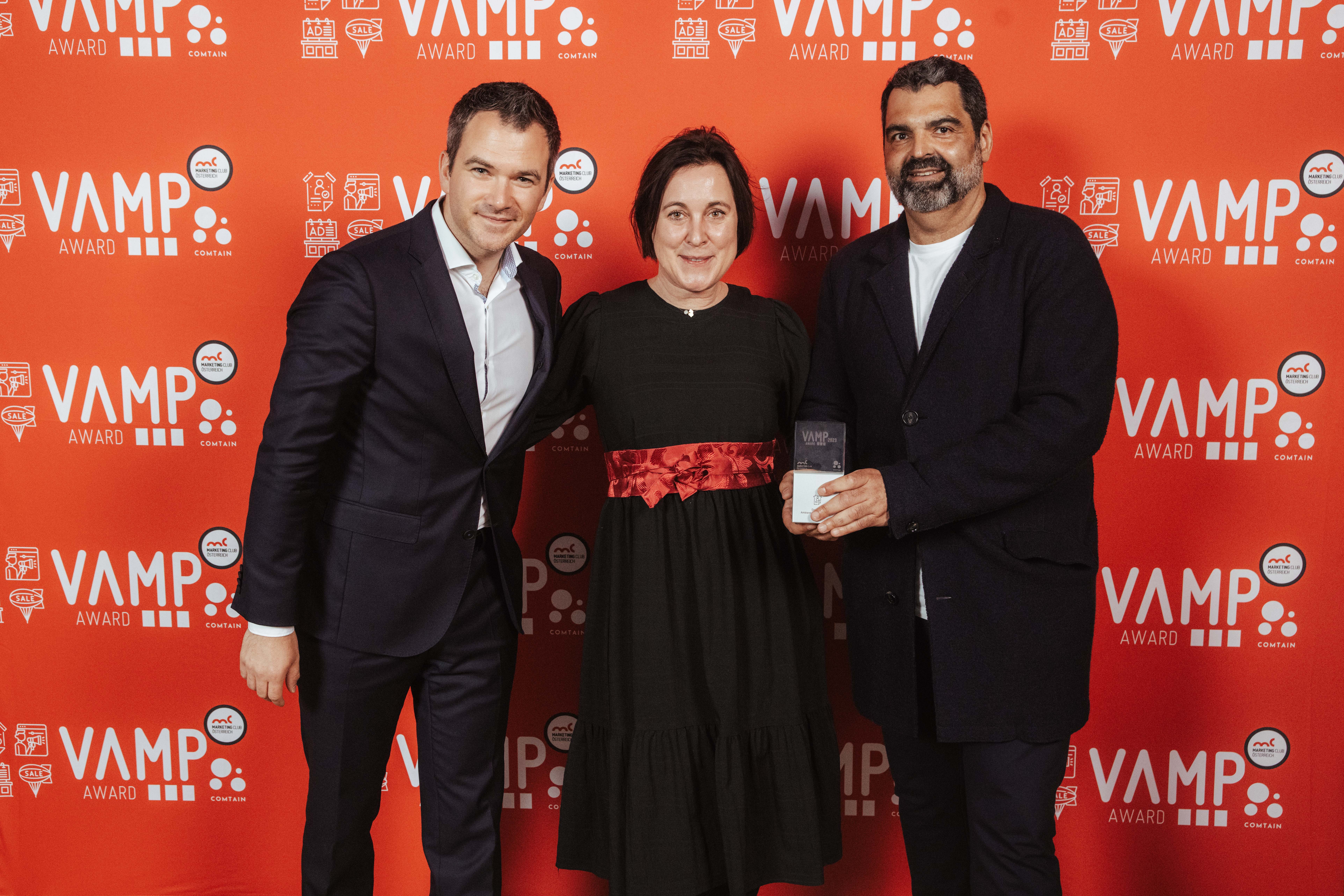 01.1. S - VAMP AWARD 2023- 9582 01.1. S - VAMP AWARD 2023- 9582