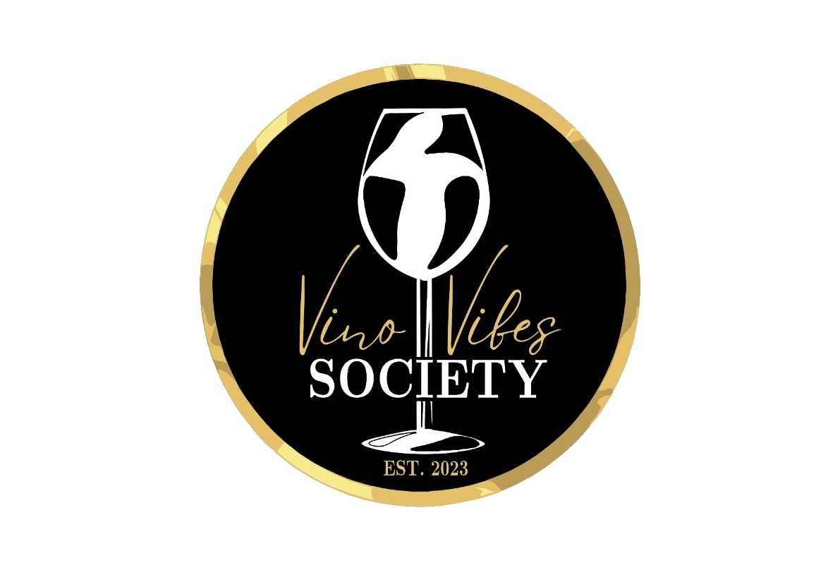 VINO VIBES SOCIETY Logo