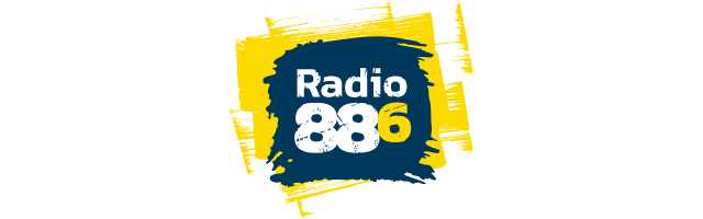Radio 88.6 640 x 200 px
