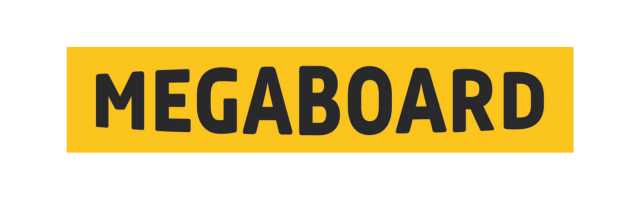 Megaboard 640 x 200 px