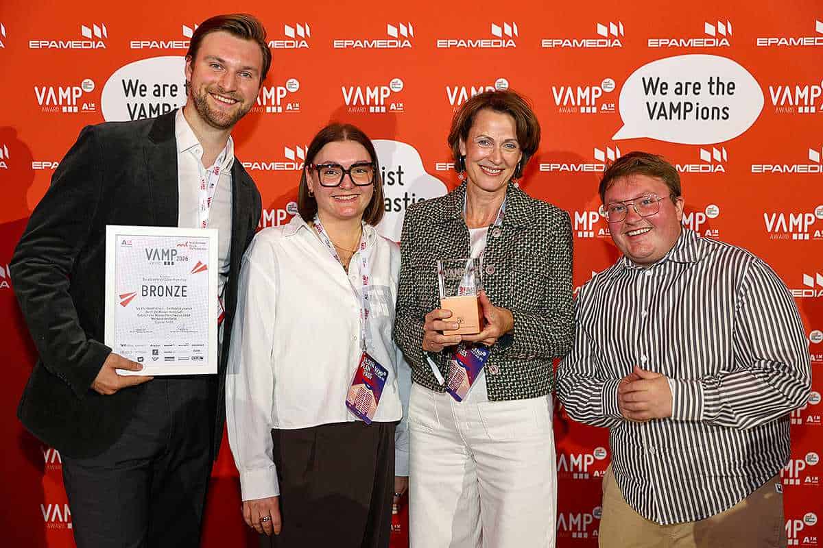Kat 2_2_Bronze_VAMP Award 2026_attraktivste Sales-Promotion_Fotocredit Günther Langegger
