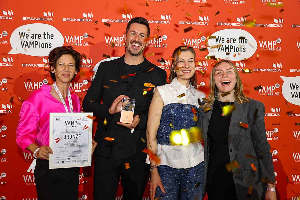 Kat 2_4_Bronze_Aperol_VAMP Award 2026_Die beste Integration in bestehende Live Formate_Fotocredit Günther Langegger